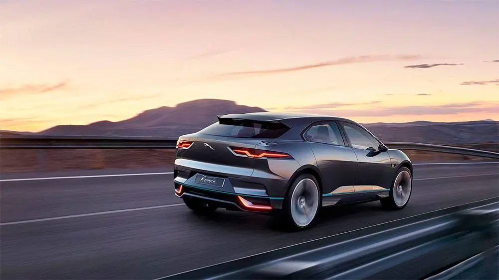 Jaguar i-Pace