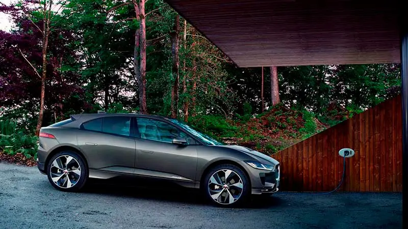 Jaguar I-PACE