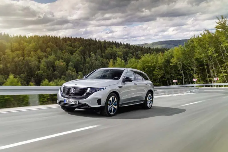 Mercedes-Benz EQC