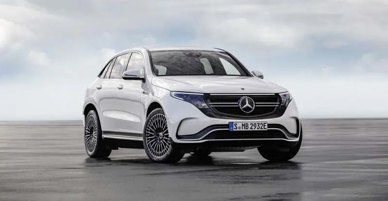 Mercedes-Benz EQC
