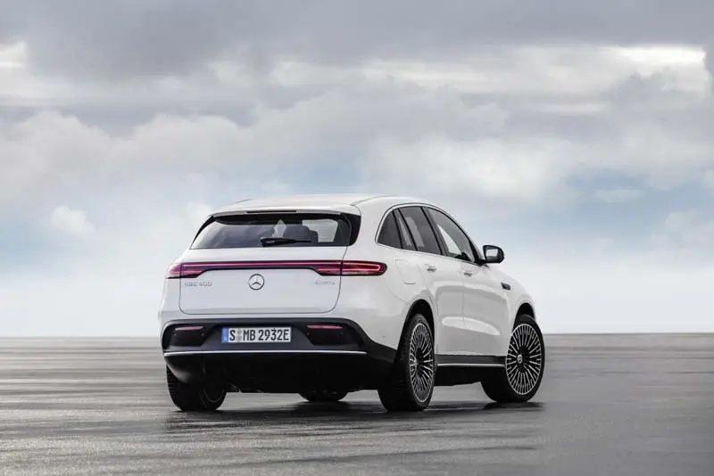 Mercedes-Benz EQC