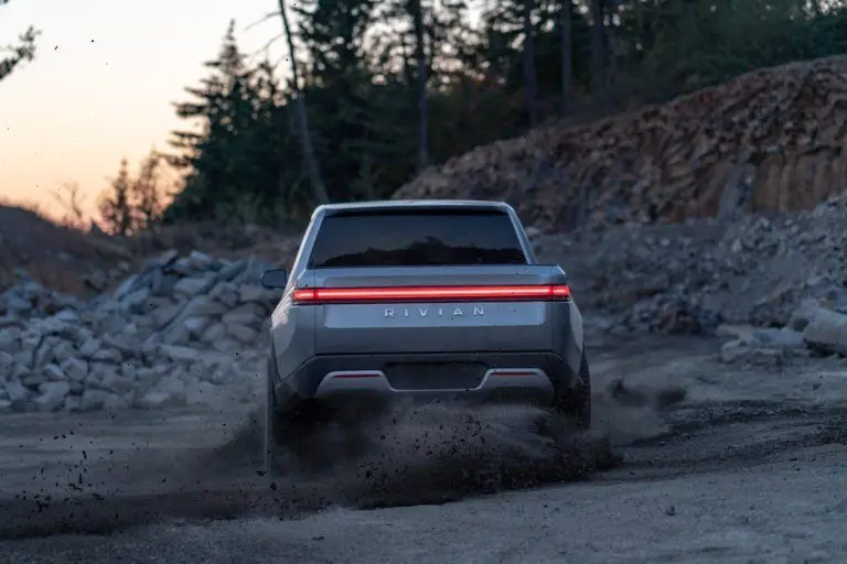 Pickup Rivian R1T