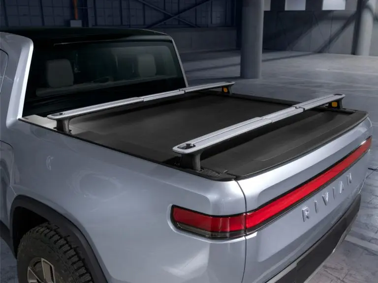 Rivian R1T - Caja tapada 