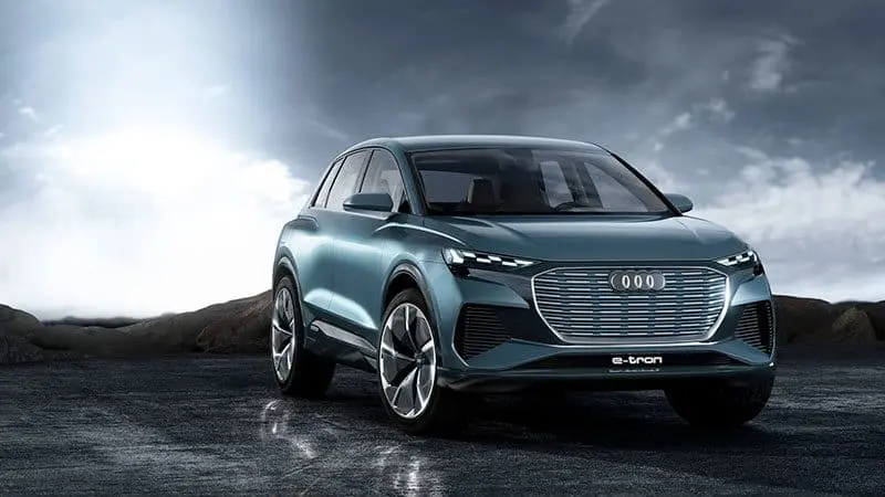 Audi Q4 e-etron, SUV el&eacute;ctrico de Audi