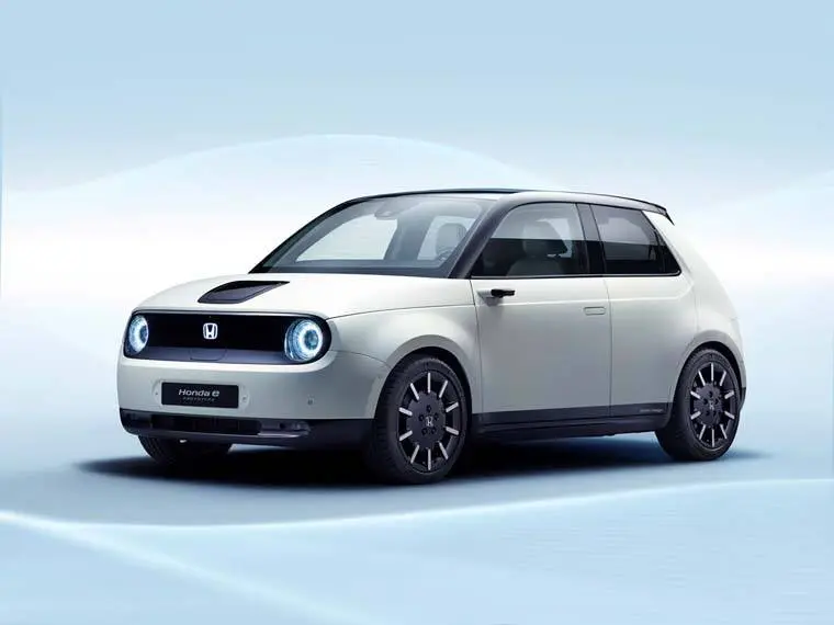 Honda e concept