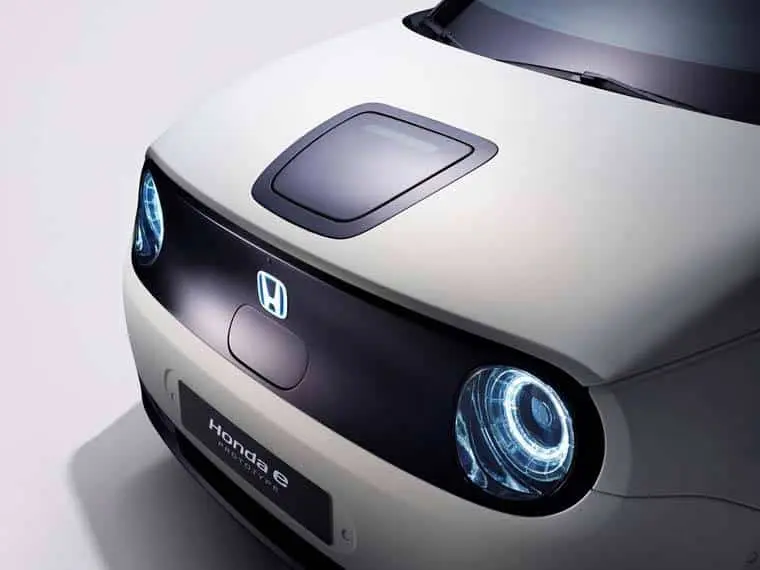 Honda e