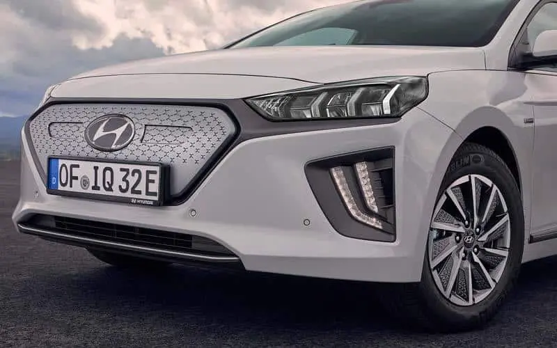 Hyundai Ioniq EV, uno de los coches el&eacute;ctricos m&aacute;s eficientes