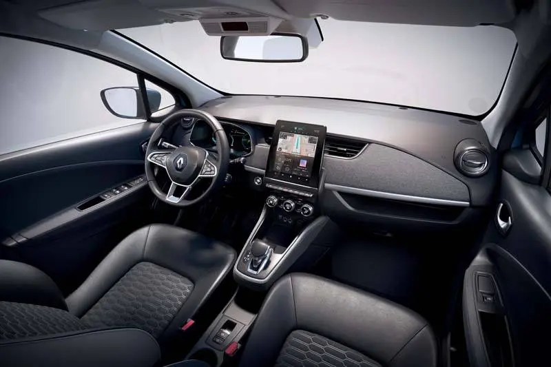Renault-Zoe-2019-interior