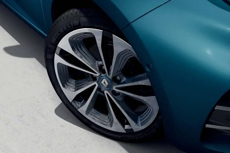 Renault-Zoe-llantas