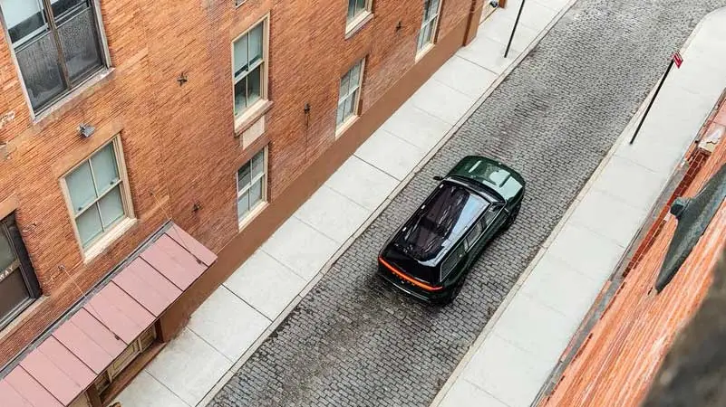 Techo SUV Rivian R1S