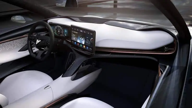 CUPRA-Tavascan-interior