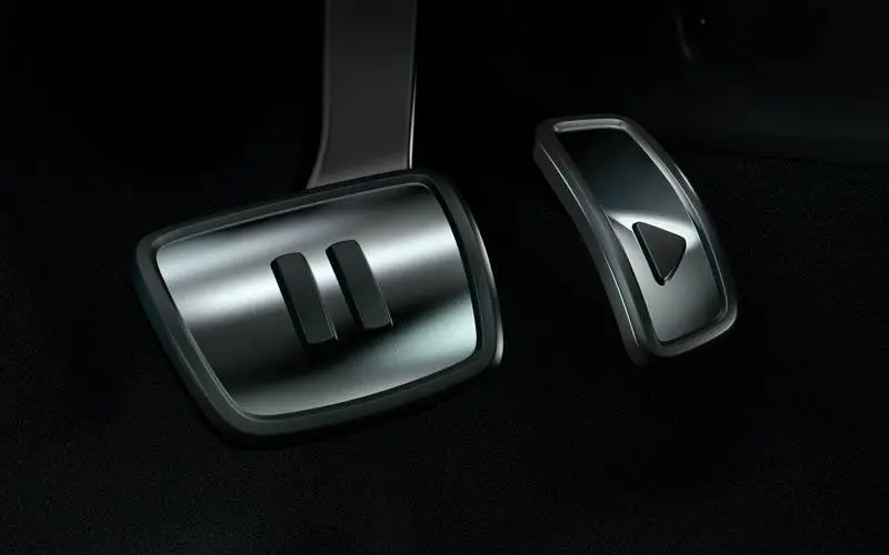 Volkswagen ID.3 - Pedales