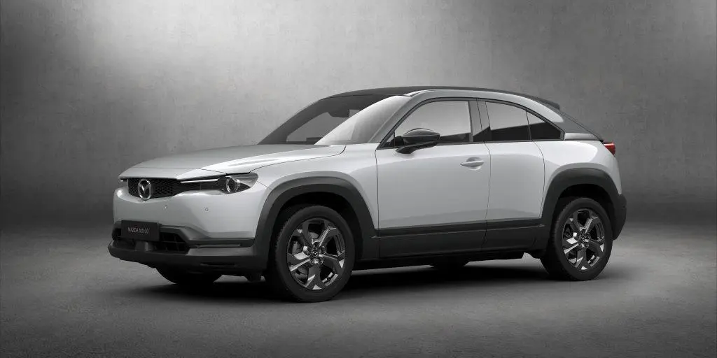 Mazda MX-30