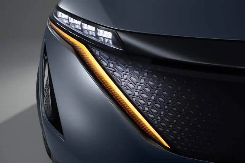 Intermitente del Nissan ARIYA