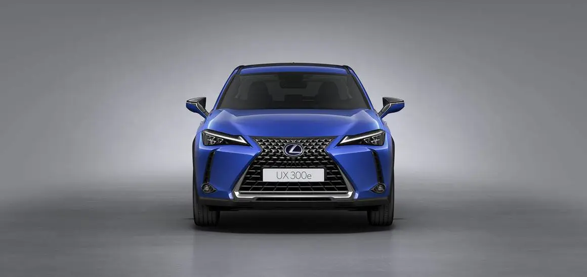 Lexus-UX-300e-electrico_frontal