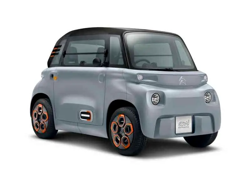 Citro&euml;n Ami