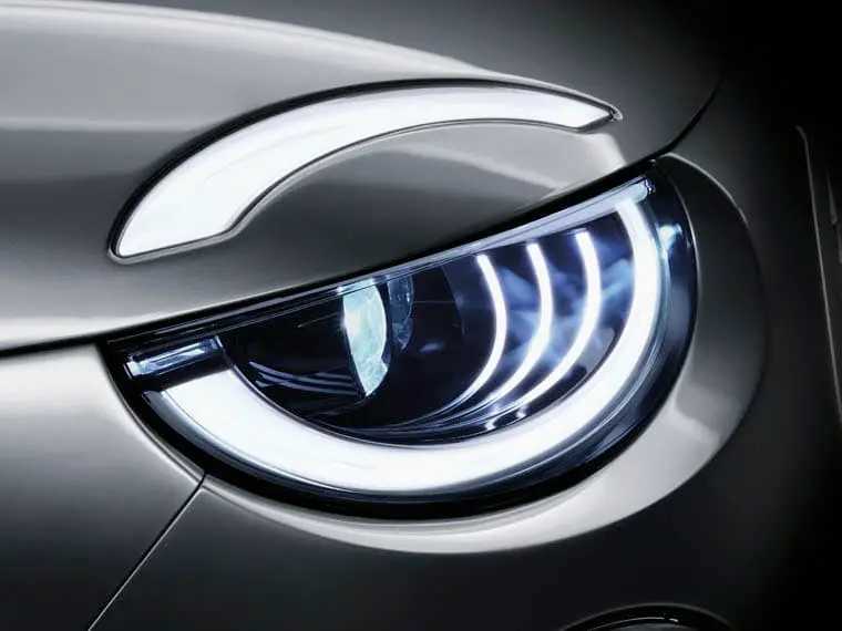 fiat-500-electrico-faros-led-delanteros