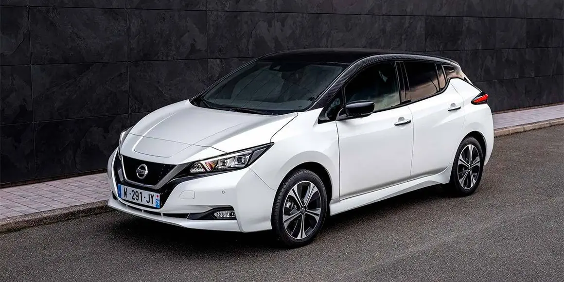 Foto del Nissan Leaf10 , edici&oacute;n especial del decimo aniversario del modelo