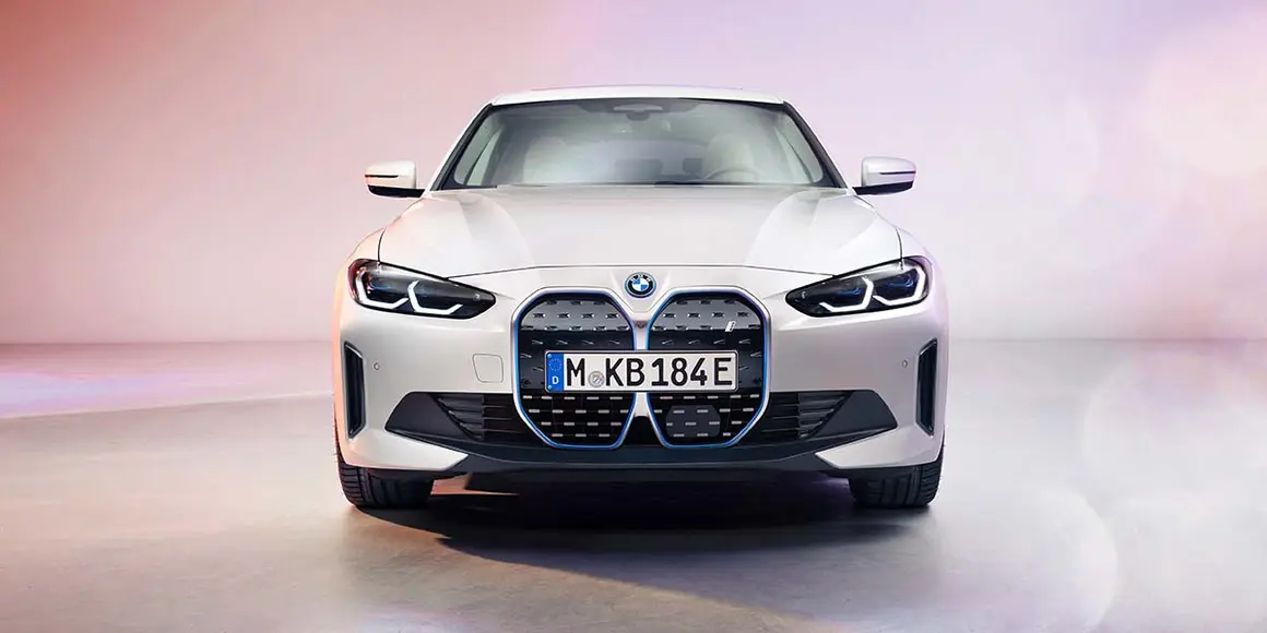 Foto del BMW i4