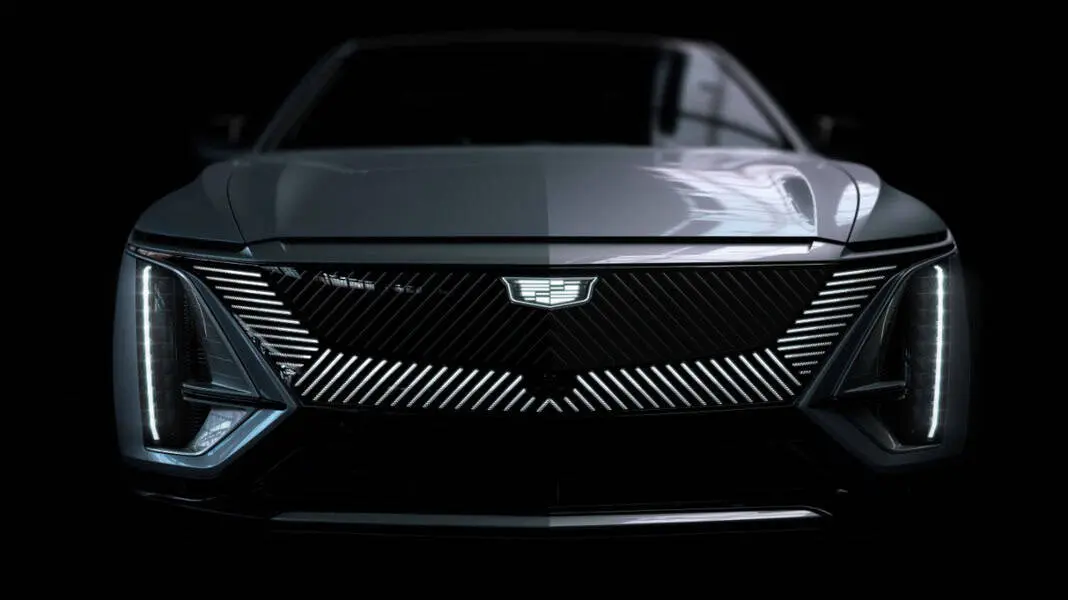 Cadillac-Lyriq_frontal