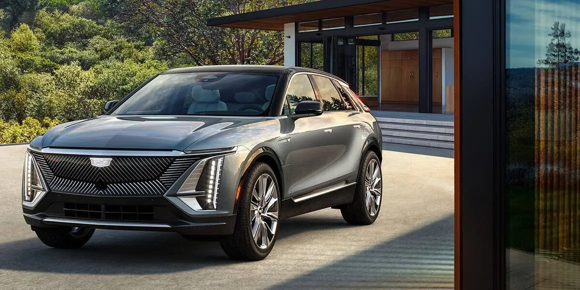 Cadillac-Lyriq