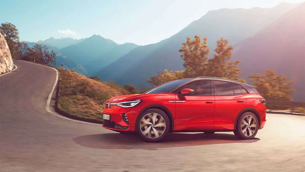 Foto del Volkswagen ID.4 GTX