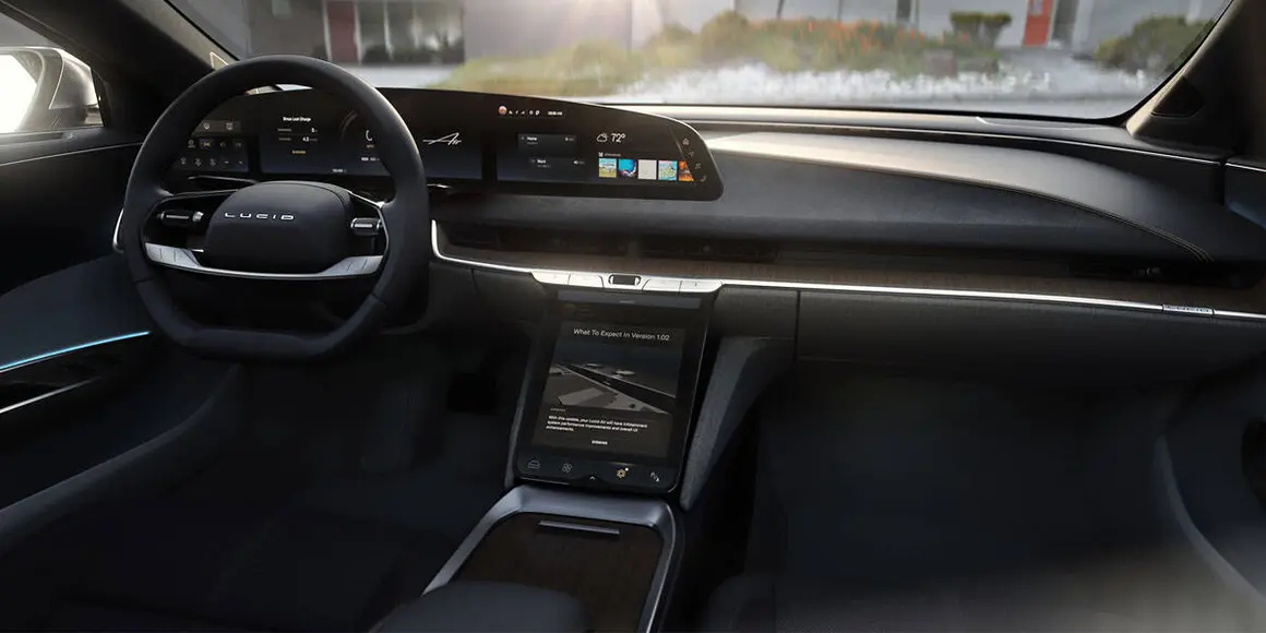 Interior-berlina-electrica-Lucid-Air