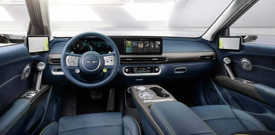 interior-GenesisGV60