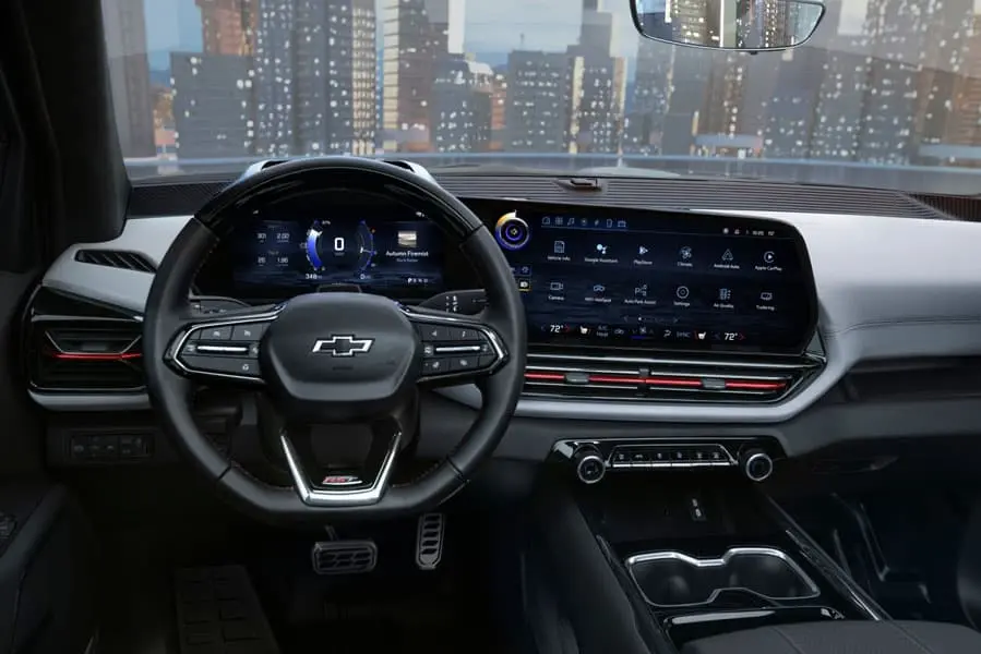 Pickup-electrica-Chevrolet-Silverado-EV_interior-conductor