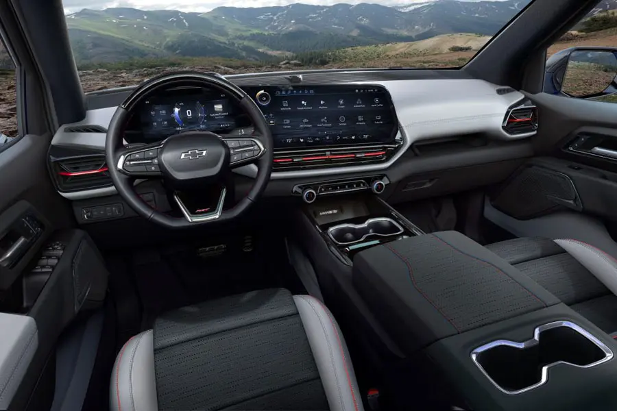 Pickup-electrica-Chevrolet-Silverado-EV_interior