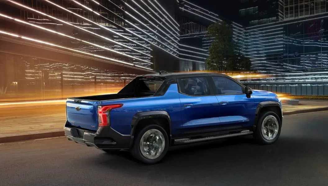 Pickup-electrica-Chevrolet-Silverado-EV_lateral