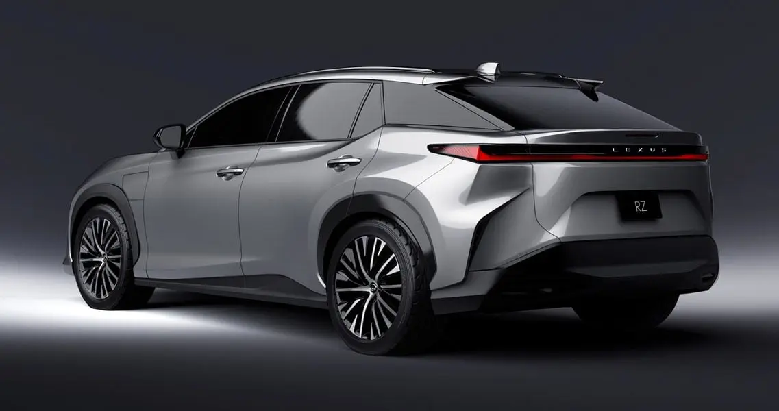 Lexus-RZ-450e_trasera