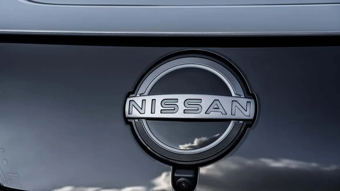 logotipo de Nissan 2022