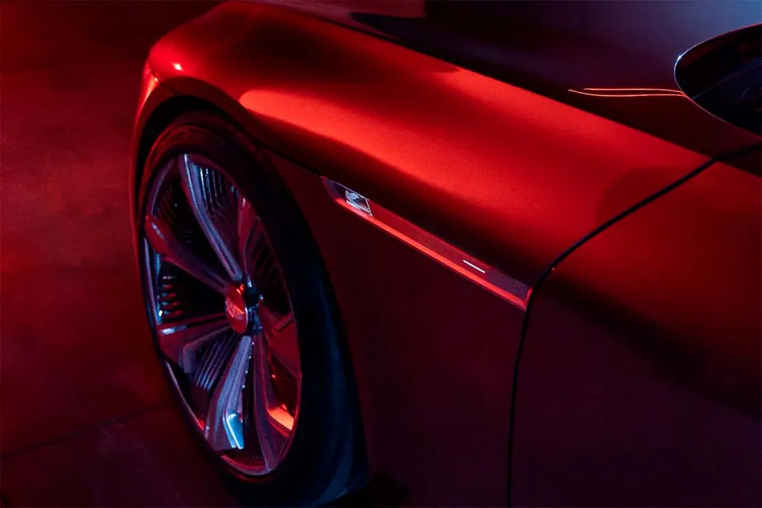 Cadillac Celestiq
