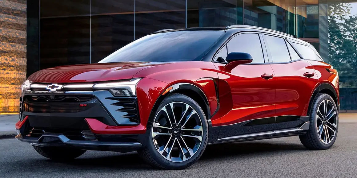Chevrolet-Blazer-EV