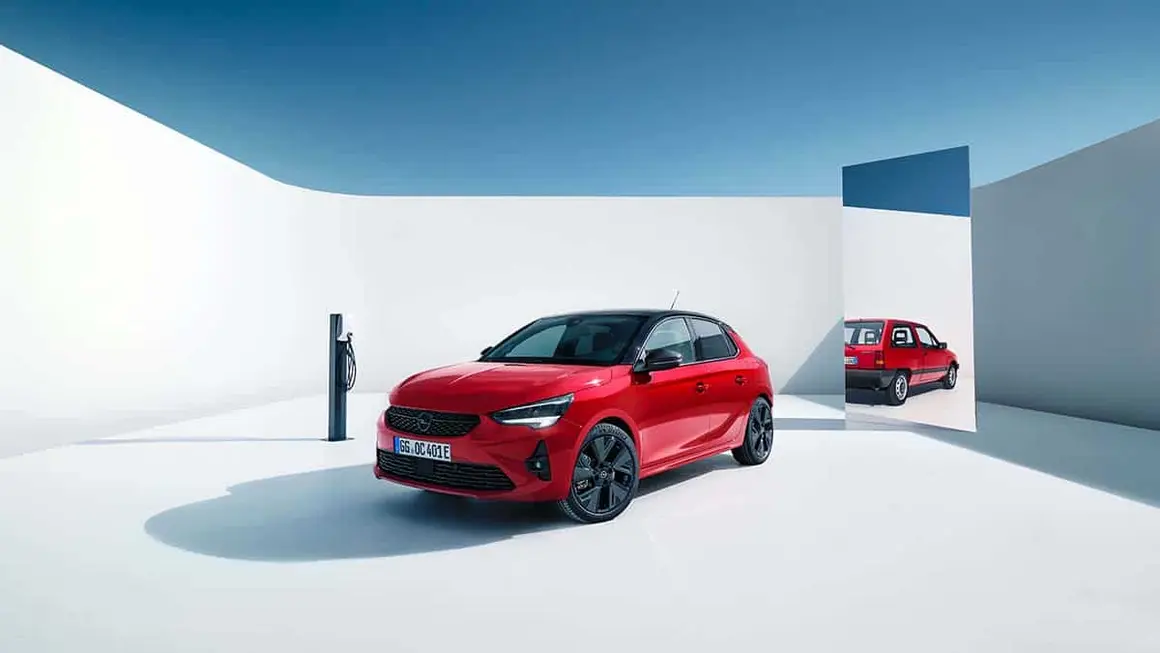 Foto del Opel Corsa Edici&oacute;n 40 a&ntilde;os