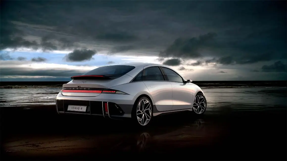 Foto del IONIQ 6