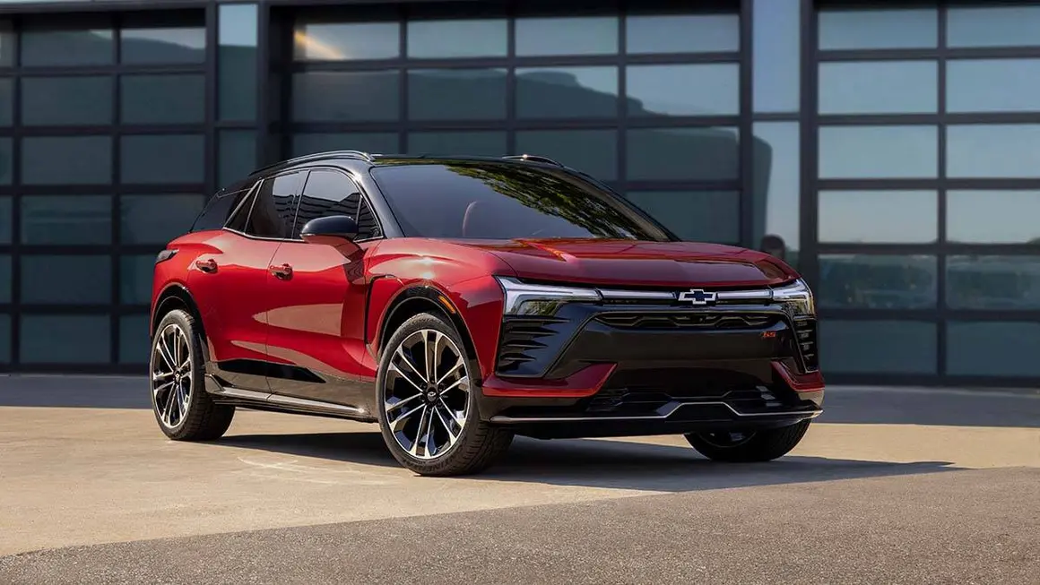 Chevrolet Blazer EV 2024