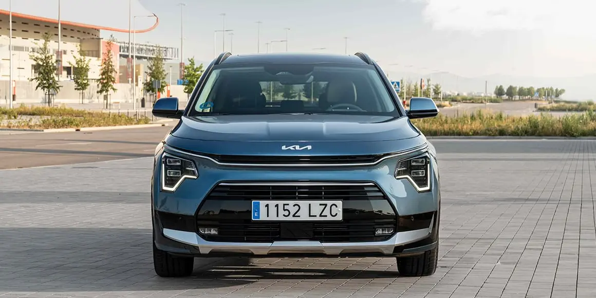 Nuevo-KIA-e-Niro-2022_frontal