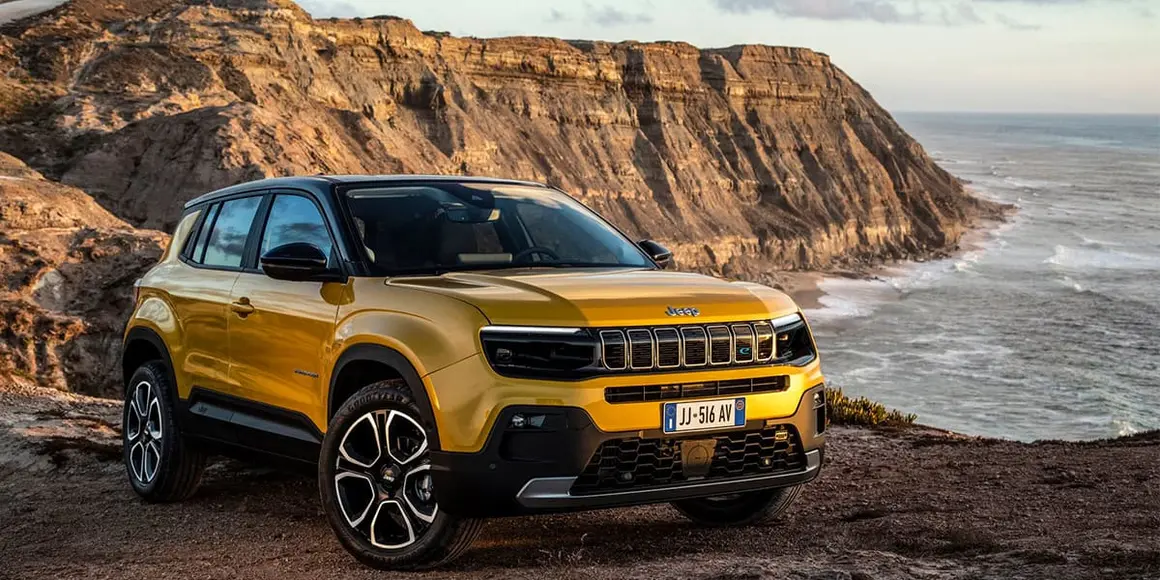 Jeep Avenger