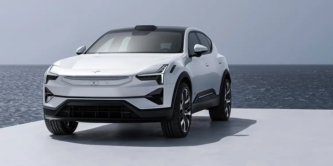 Foto del SUV - Polestar 3