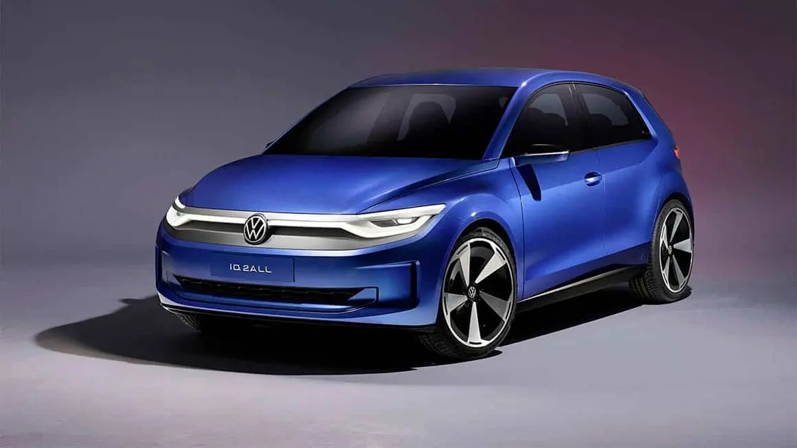 Volkswagen id2all