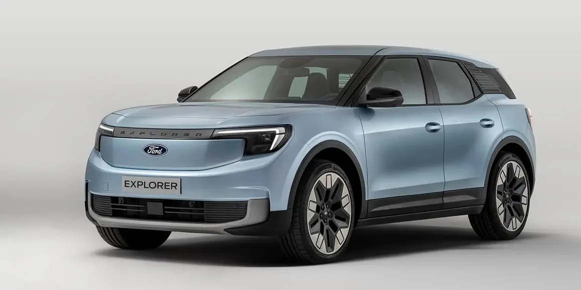 Ford-Explorer