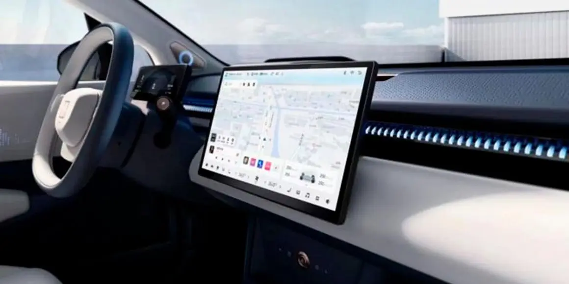 Zeekr-X-interior