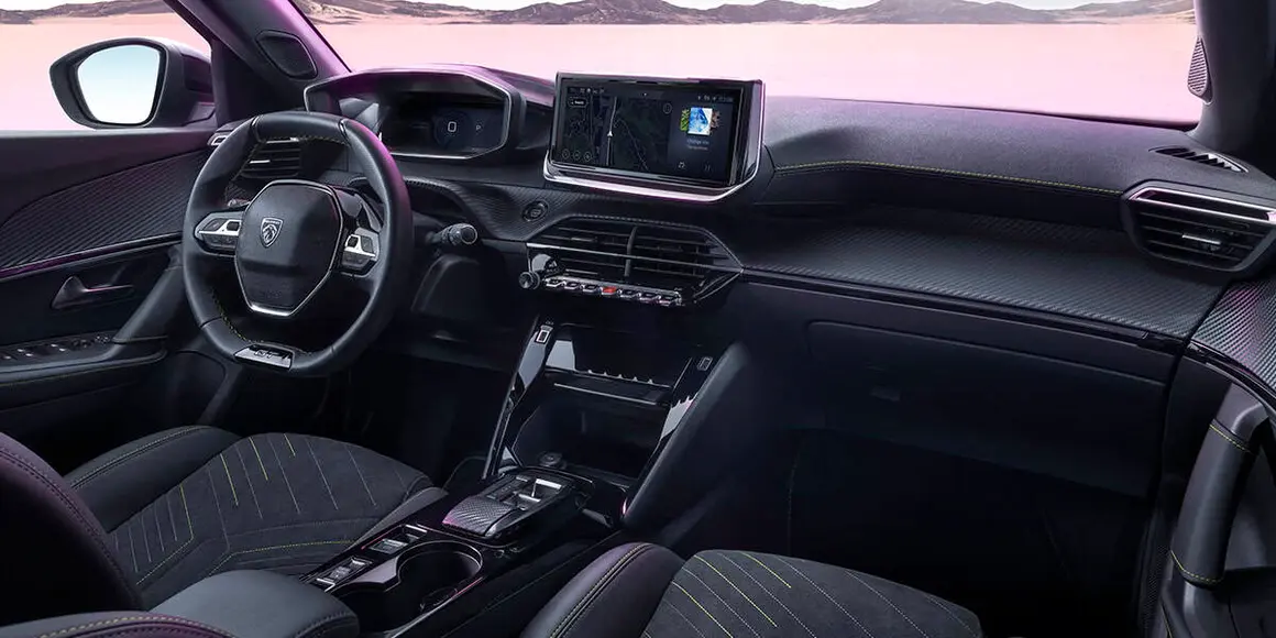 Peugeot-e-2008_interior