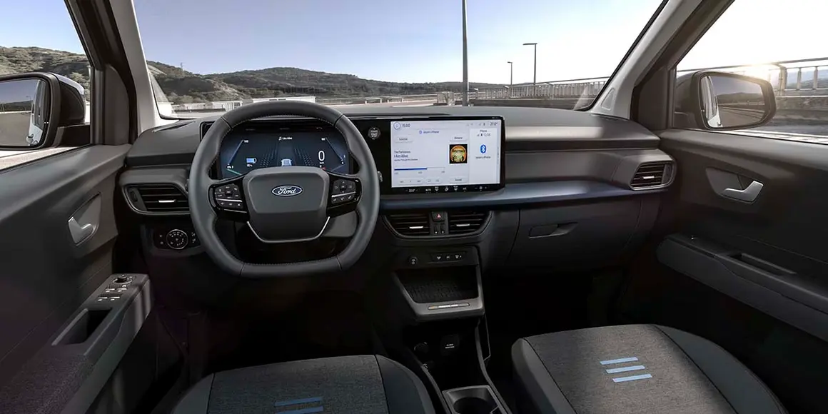 Ford_E-Tourneo-Courier_electrica_interior