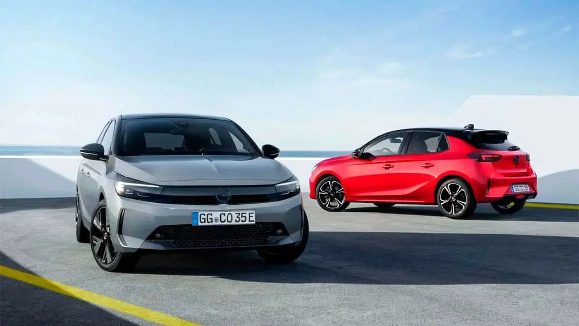 Opel Corsa Electric 2024