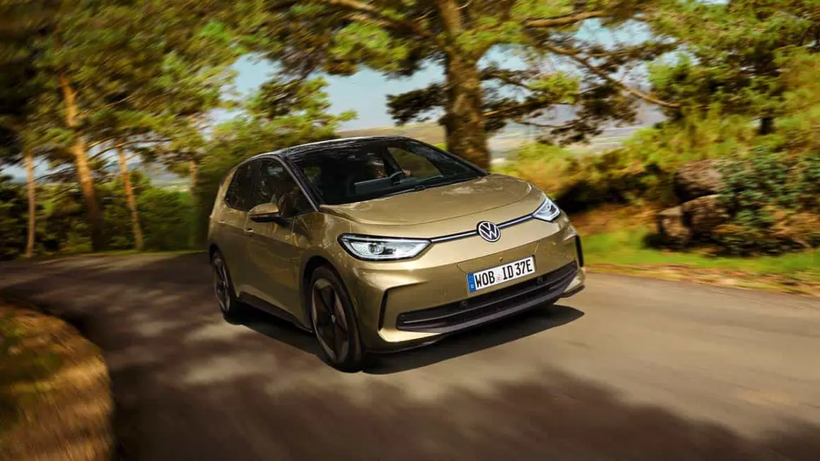 Volkswagen ID.3