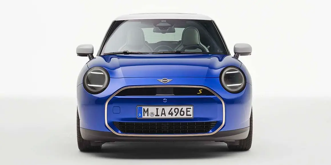 Nuevo-MINI-Cooper-SE-2023_frontal