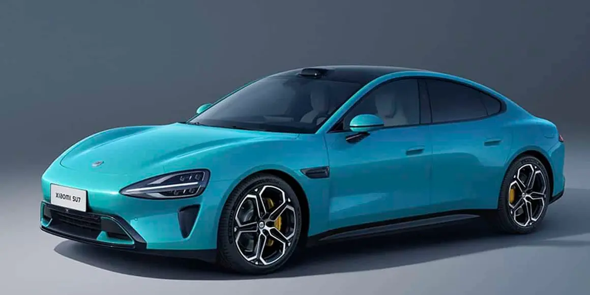 Xiaomi-SU7